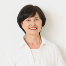 50代女性 「肌質が明るくなりました」